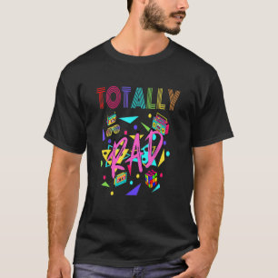 Totaal Rad 1980 Costume Party T-shirt