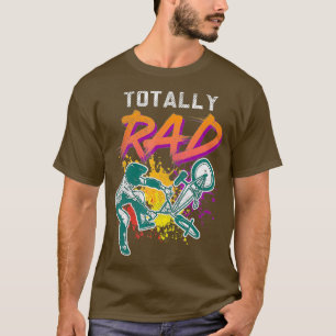 Totaal Rad 80s Bm Bike  Racing Biking T-shirt