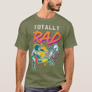 Totaal Rad 80s Bm Bike Racing Biking T-shirt
