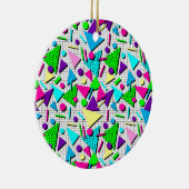 totaal rad keramisch ornament (Rechts)