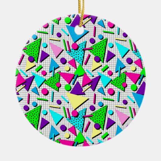 totaal rad keramisch ornament (Voorkant)