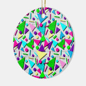 totaal rad keramisch ornament (Links)