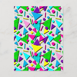 totaal radicaal briefkaart