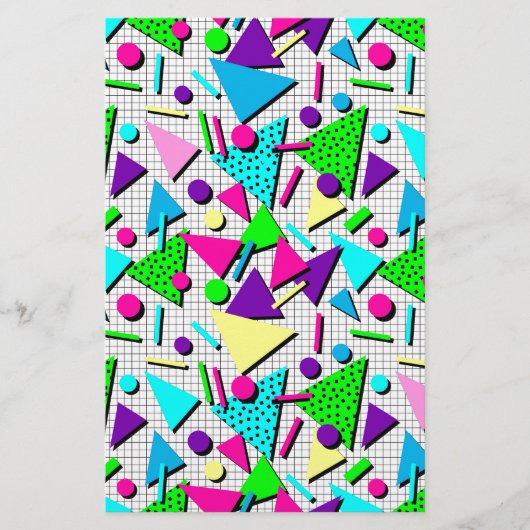 totaal radicaal briefpapier (Voorkant)