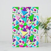 totaal radicaal briefpapier (Staand voorkant)