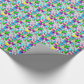 totaal radicaal cadeaupapier (Hoek)