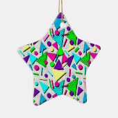 totaal radicaal keramisch ornament (Rechts)