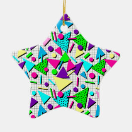 totaal radicaal keramisch ornament