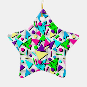 totaal radicaal keramisch ornament