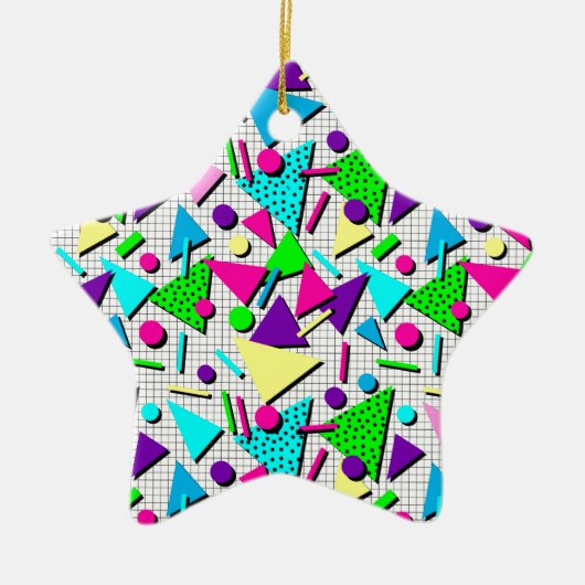 totaal radicaal keramisch ornament (Voorkant)