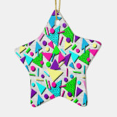 totaal radicaal keramisch ornament (Links)