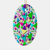 totaal radicaal keramisch ornament (Rechts)