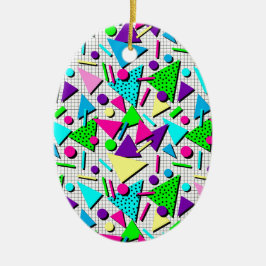 totaal radicaal keramisch ornament