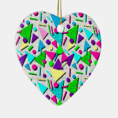 totaal radicaal keramisch ornament (Rechts)