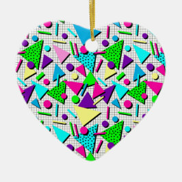 totaal radicaal keramisch ornament