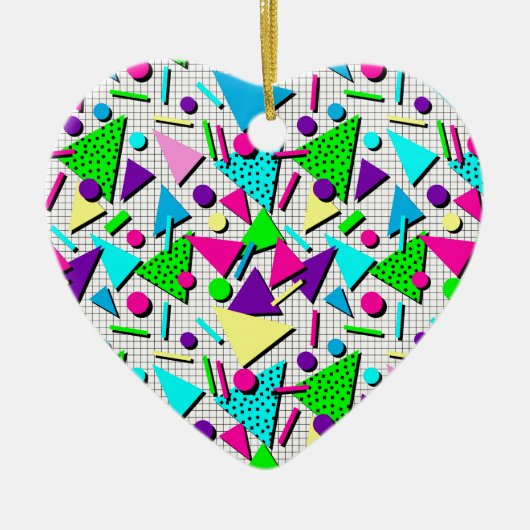 totaal radicaal keramisch ornament (Voorkant)