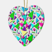 totaal radicaal keramisch ornament (Links)