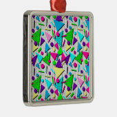 totaal radicaal metalen ornament (Rechts)