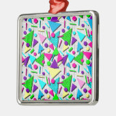 totaal radicaal metalen ornament (Links)