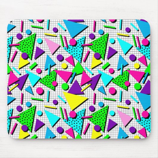 totaal radicaal muismat (Voorkant)