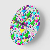 totaal radicaal ronde klok (Hoek)