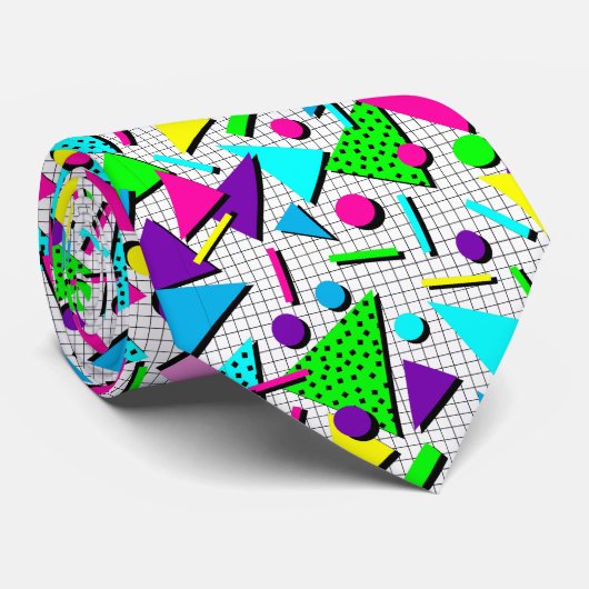 totaal radicaal stropdas (Opgerold)