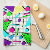 totaal radicaal theedoek (Quarter Fold)