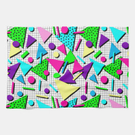 totaal radicaal theedoek