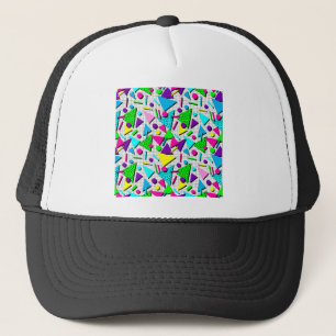totaal radicaal trucker pet