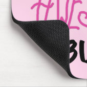 Totaal Roze T-shirts Geweldige Abuela en Giften Muismat (Hoek)