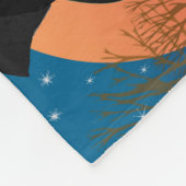 TOTAAL S-MITTEN-chow fleece deken 3 maten (Hoek)