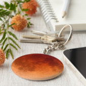 Totaal Sleutelhanger van de bloedsomloop van de lo (Zijkant)