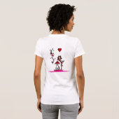Totaal T-shirt (Achterkant volledig)