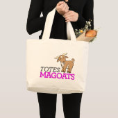 Totaal Tassen Magoats (Voorkant (product))