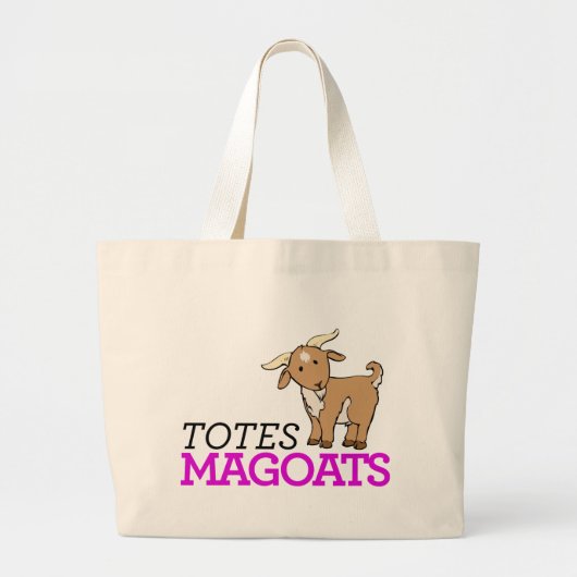 Totaal Tassen Magoats (Voorkant)