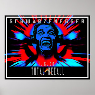 Totaal terugwinning poster