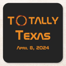 Totaal Texas 2024 Zonsverduistering