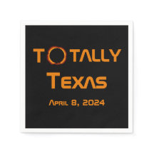 Totaal Texas 2024 Zonsverduistering