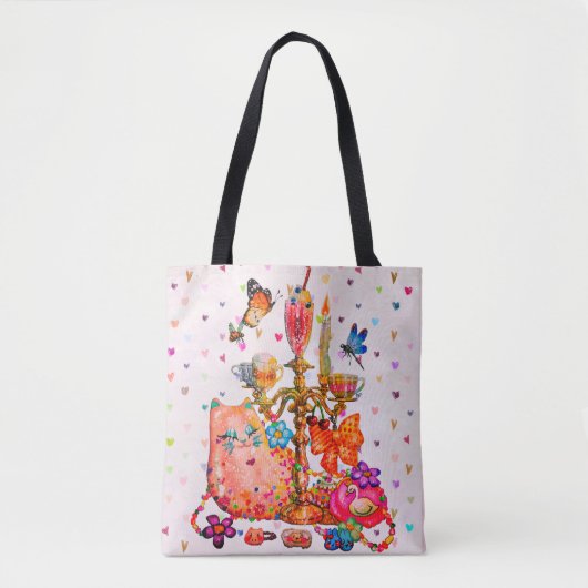 Totaal Tote Bag (Voorkant)