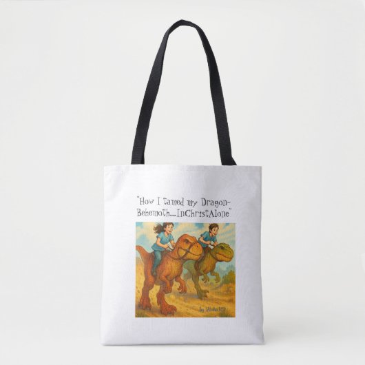 Totaal Tote Bag (Voorkant)