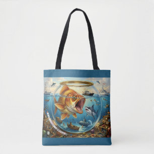 Totaal Tote Bag