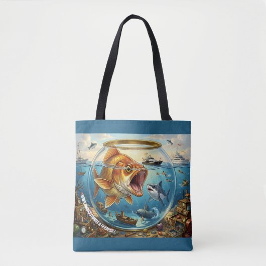 Totaal Tote Bag (Voorkant)