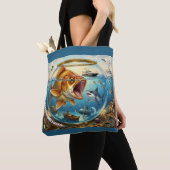 Totaal Tote Bag (Dichtbij)
