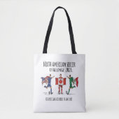 Totaal Tote Bag (Voorkant)