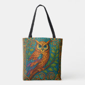 Totaal Tote Bag (Achterkant)
