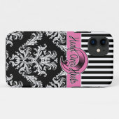 Totaal Verliefd Ooh La La Case-Mate iPhone Case (Achterkant (horizontaal))