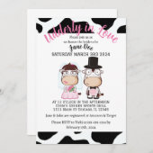 Totaal verliefd op de douche kaart (Voorkant / Achterkant)