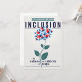 Totaal Wenskaart inclusie Kaart (Voorkant / Achterkant in situ)