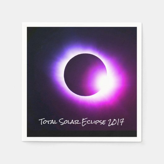 Totaal zonne-energie 2017 servet (Voorkant)
