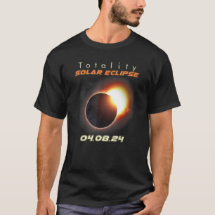 Totaal zonne-energie 2024 t-shirt